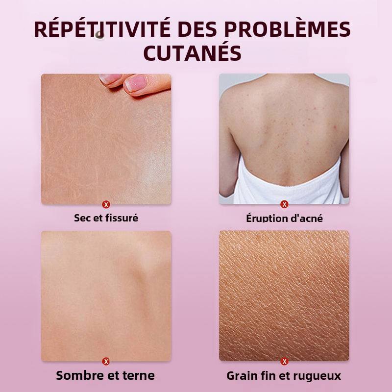 Éclaircir la peau lotion blanchissante supérieure sakura lotion niacinamide sérum lotion