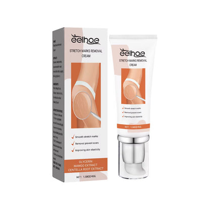 OEM ODM Crème réparatrice organique naturelle pour les vergetures la meilleure crème d'élimination des vergetures Soins de santé