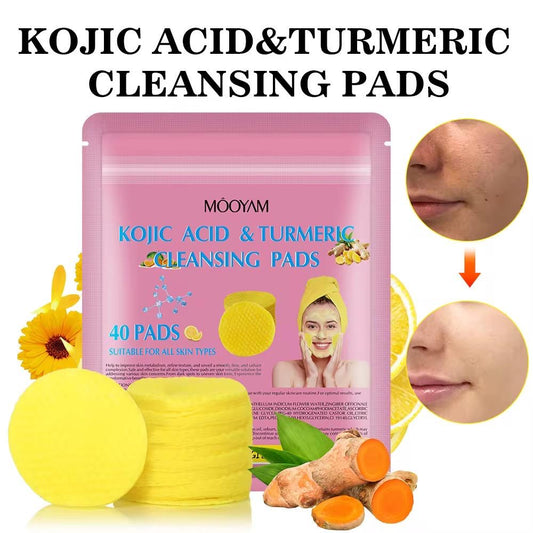 Curcuma à L'acide Kojique Dissolvant de Taches Foncées Pour le Visage et le Corps, Éclatant Peau Rejuvenates Hydratant Même le Teint de la Peau